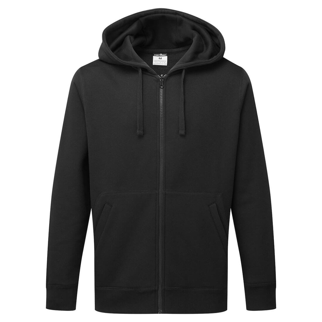 Portwest Hoodie met Rits