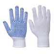 Portwest Klassieke Polka dot Handschoen - PVC
