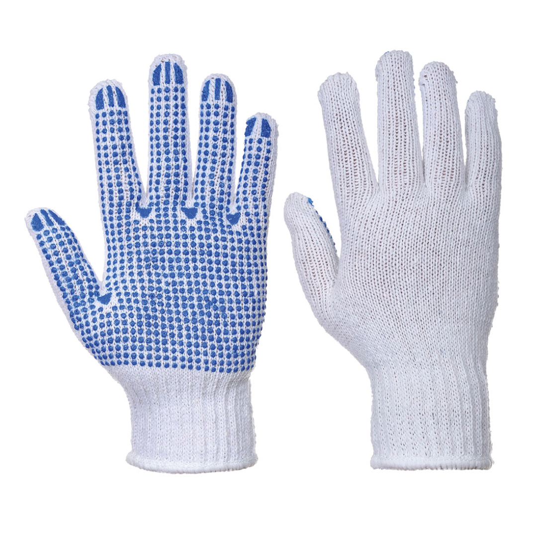 Portwest Klassieke Polka dot Handschoen - PVC