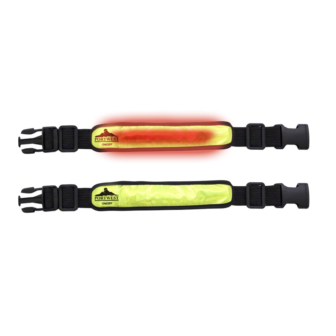 Portwest Knipperlicht Armband