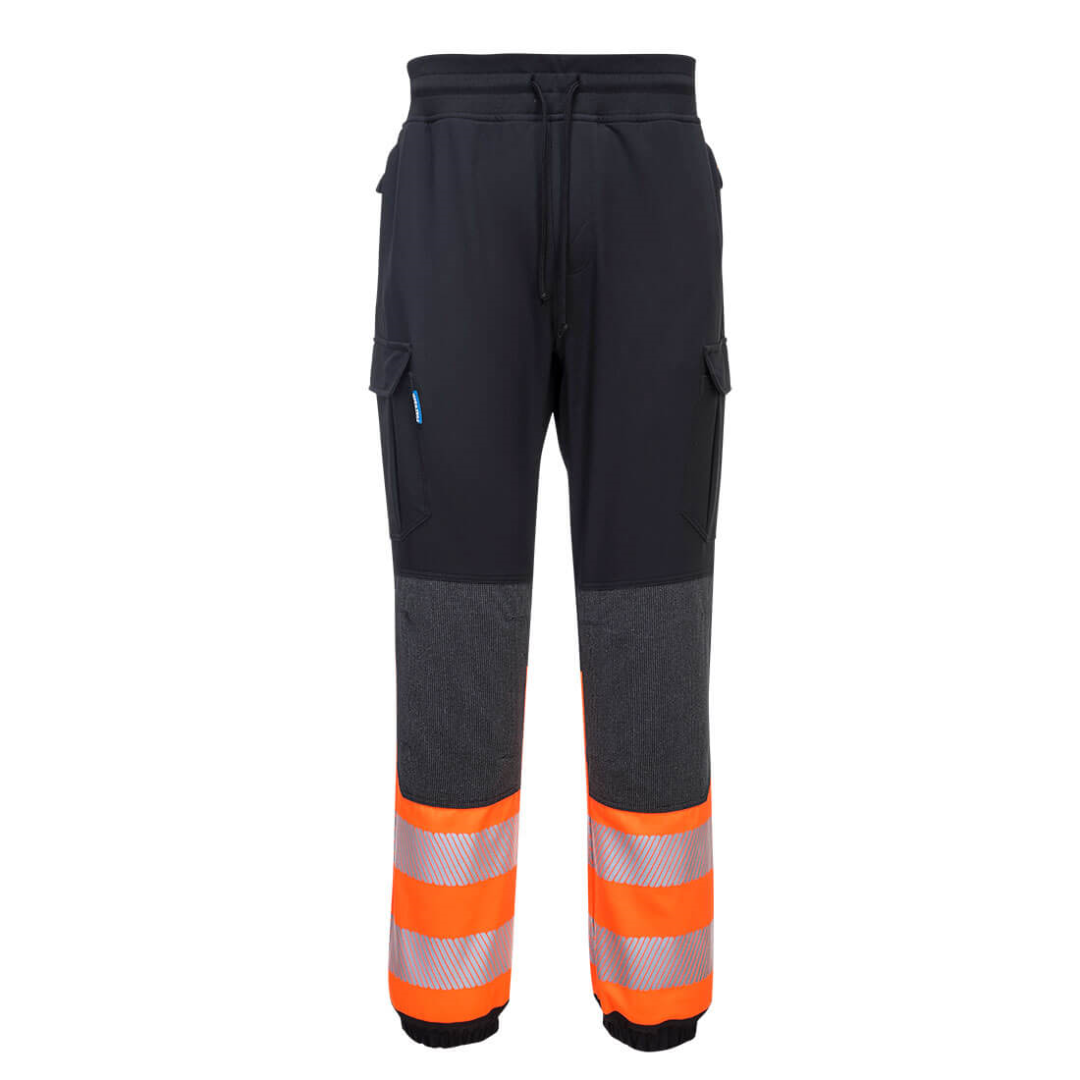 Portwest KX3 Hi-vis Flexi Werkbroek
