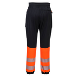 Portwest KX3 Hi-vis Flexi Werkbroek