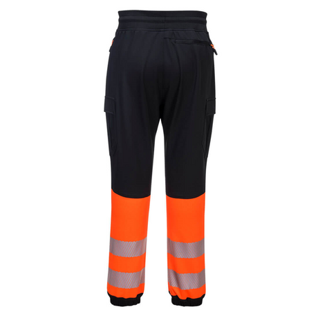 Portwest KX3 Hi-vis Flexi Werkbroek