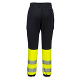 Portwest KX3 Hi-vis Flexi Werkbroek