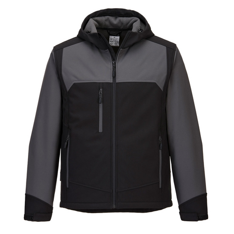 Portwest KX3 Softshell met Capuchon