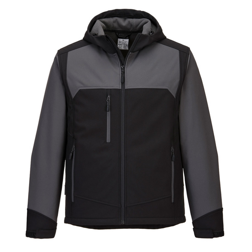 Portwest KX3 Softshell met Capuchon