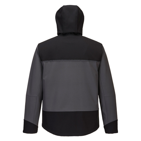 Portwest KX3 Softshell met Capuchon