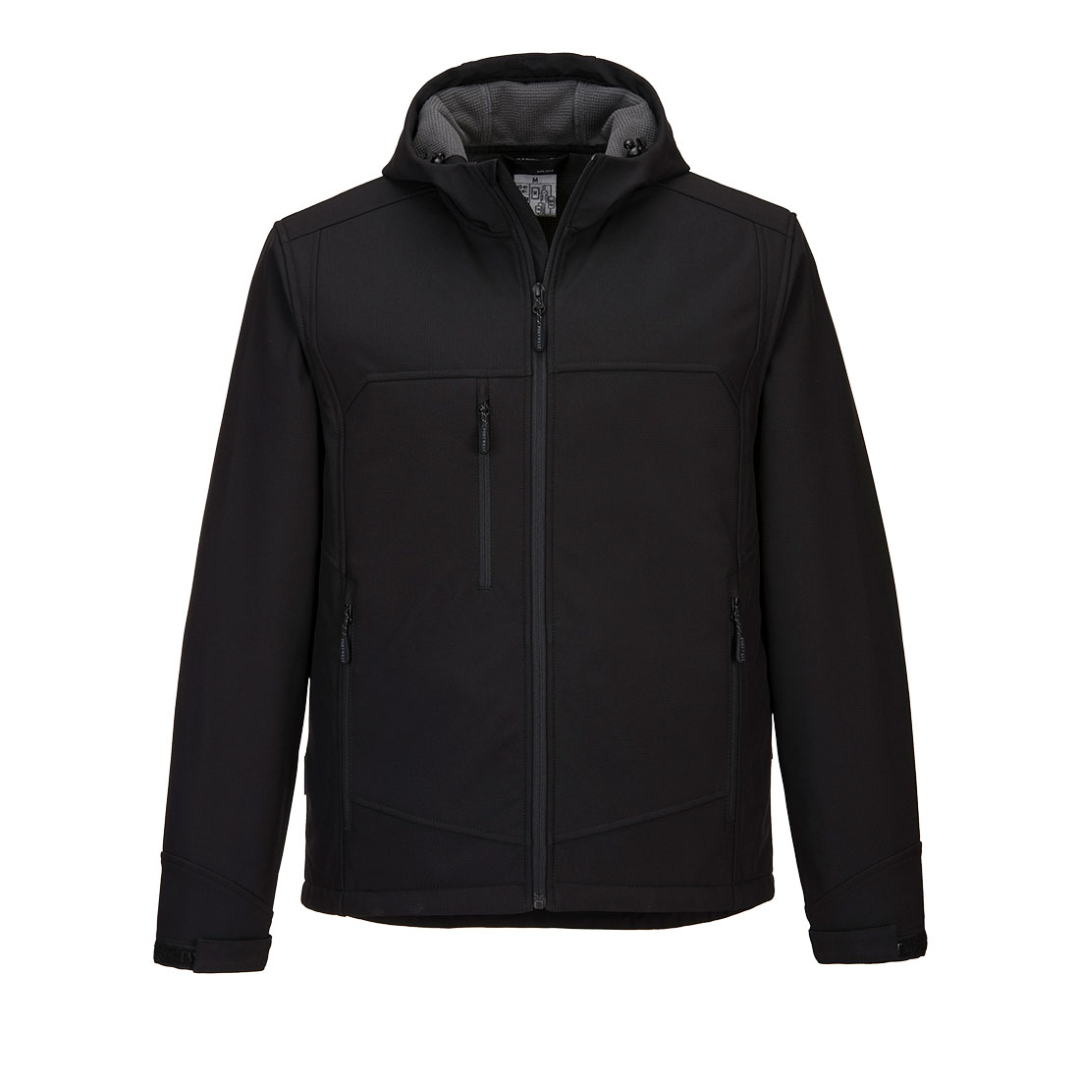 Portwest KX3 Softshell met Capuchon