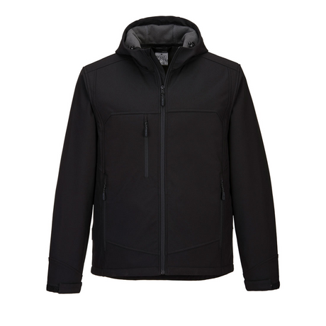 Portwest KX3 Softshell met Capuchon