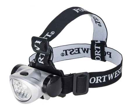 Portwest LED Hoofdlicht