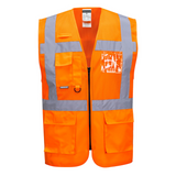 Portwest Madrid Executive Mesh Verkeersvest