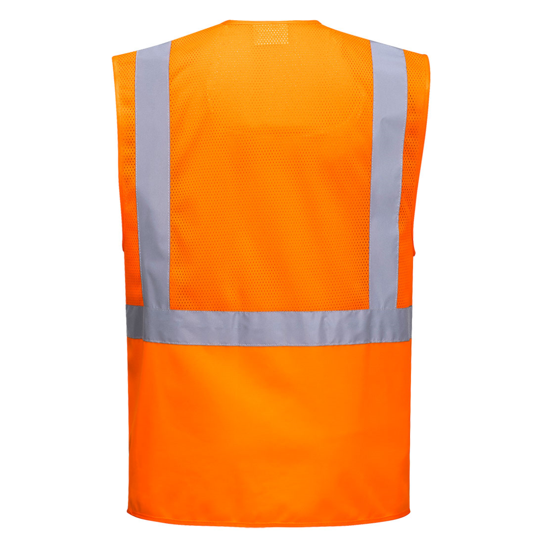 Portwest Madrid Executive Mesh Verkeersvest