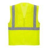 Portwest Madrid Executive Mesh Verkeersvest