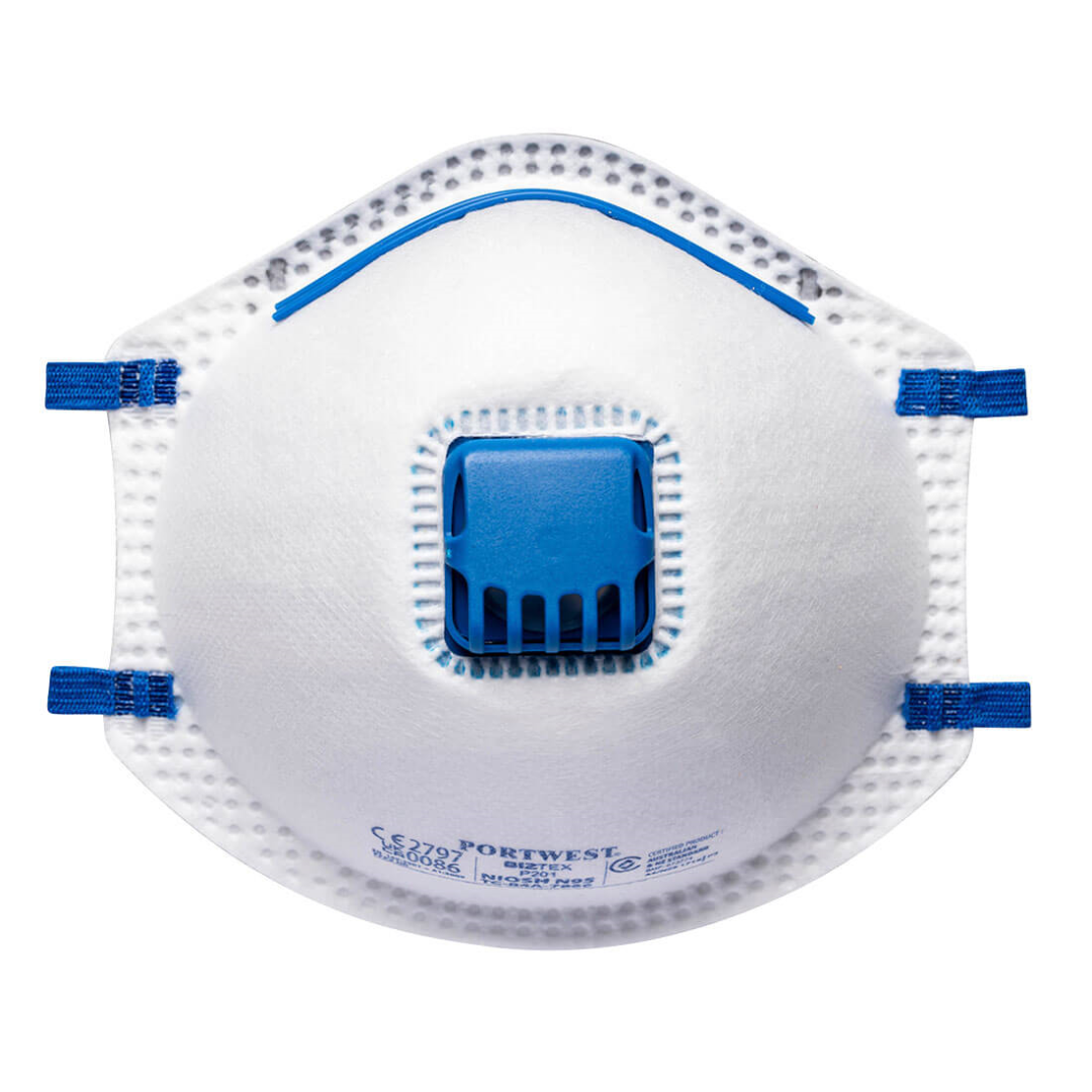 Portwest Masker met Ventiel FFP2