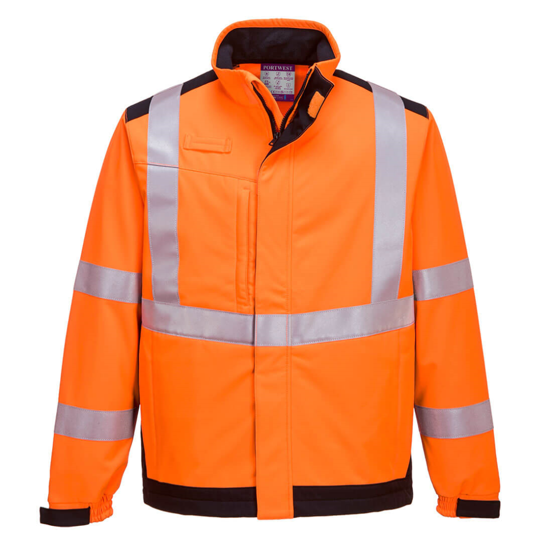 Portwest Modaflame Multi Norm Arc Softshell Jack