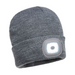 Portwest Oplaadbare Dubbele LED Beanie