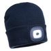 Portwest Oplaadbare Dubbele LED Beanie