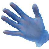 Portwest Poedervrije Vinyl Disposable Handschoen Medium