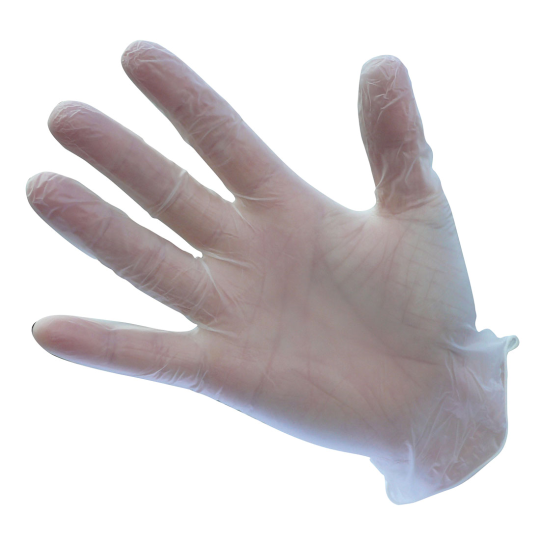 Portwest Poedervrije Vinyl Disposable Handschoen Medium
