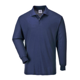 Portwest Poloshirt met Lange Mouwen