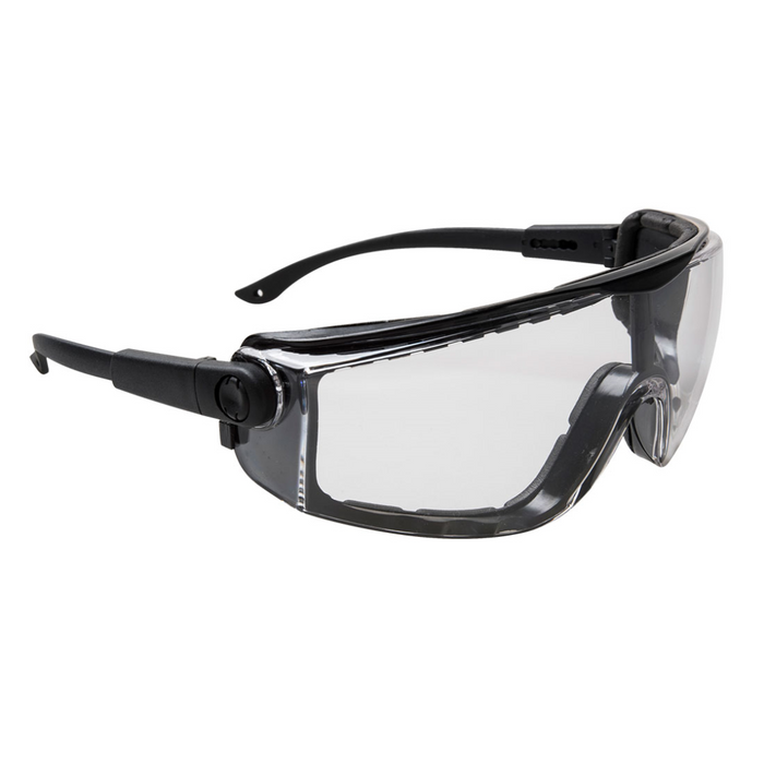 Portwest PS03 Double Eyes Veiligheidsbril