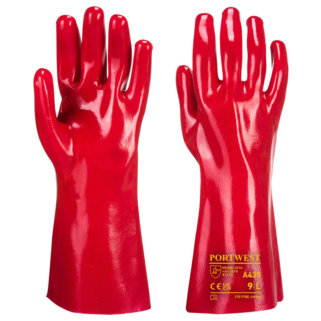Portwest PVC-Werkhandschoen