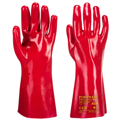 Portwest PVC-Werkhandschoen