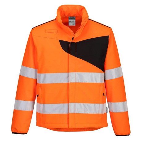 Portwest PW2 Hi-Vis Softshell