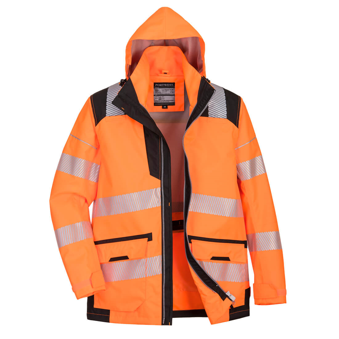 Portwest PW3 Hi-Vis 5-in-1 Jack