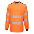 Portwest PW3 Hi-vis T-shirt met lange mouwen
