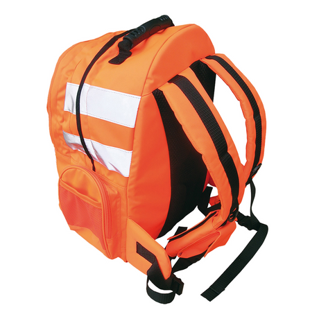 Portwest Quick Release Hi-Vis Rugzak