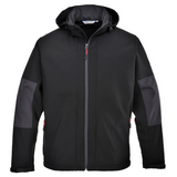 Portwest Softshell met Capuchon