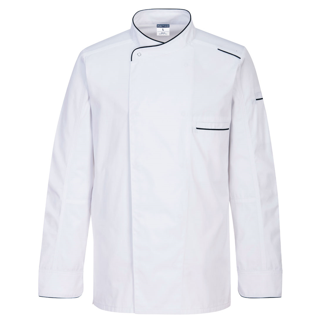 Portwest Surrey Chefs Jack I/M
