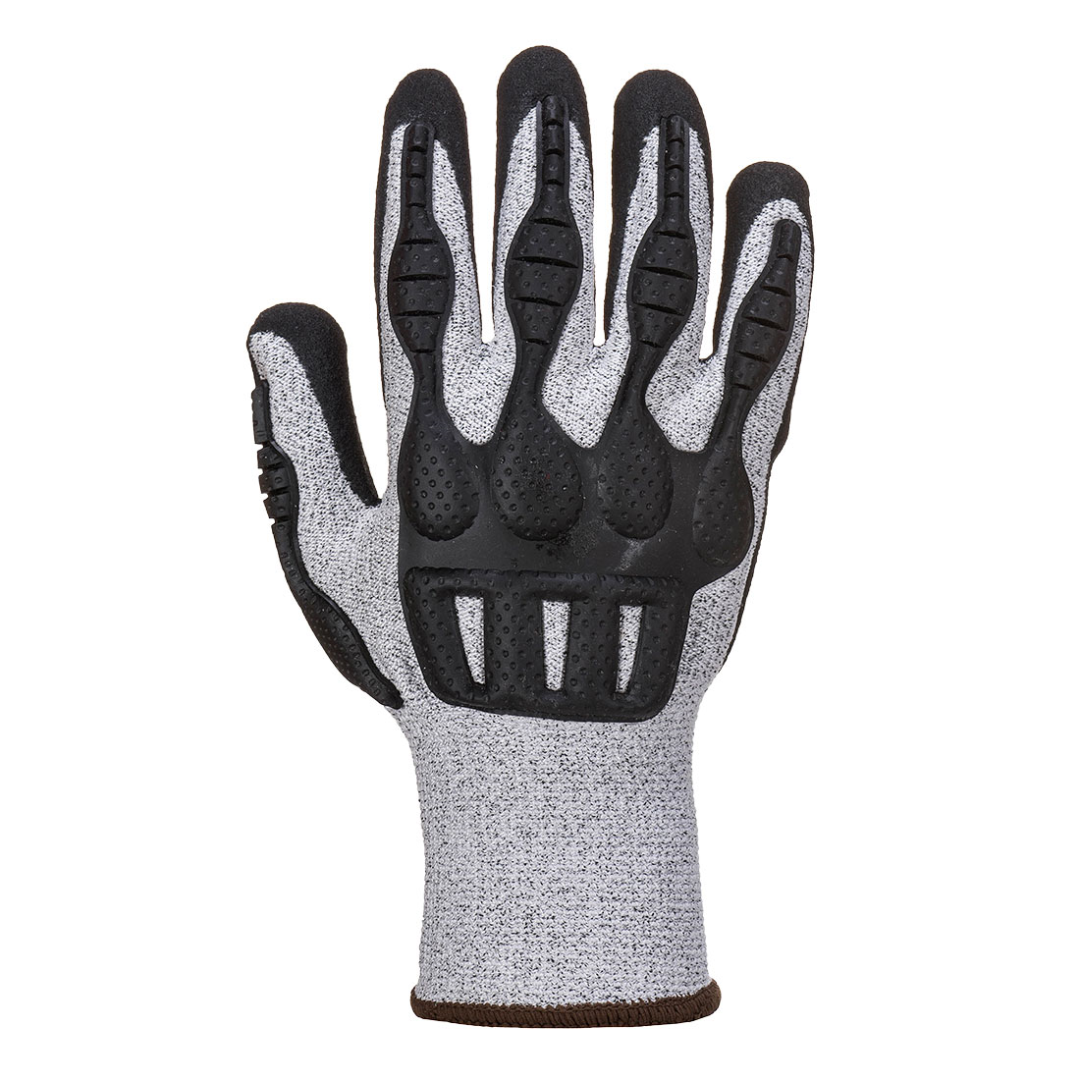 Portwest TPV Impact Gesneden Handschoenen