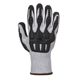 Portwest TPV Impact Gesneden Handschoenen