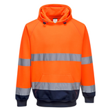 Portwest Tweekleurig Sweatshirt met Capuchon