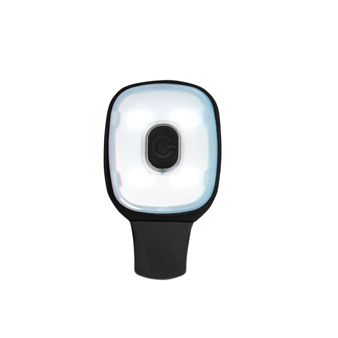 Portwest USB Oplaadbare Lichtklip