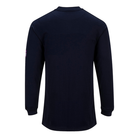 Portwest Vlamvertragend Anti-Statisch Lange Mouw T-Shirt