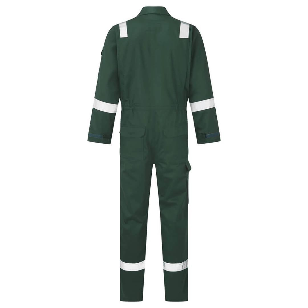 Portwest Vlamvertragend Antistatische Refl. Overall 350gr