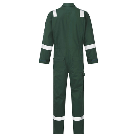 Portwest Vlamvertragend Antistatische Refl. Overall 350gr