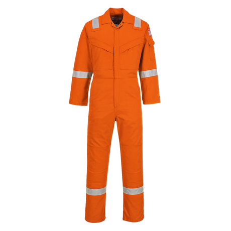 Portwest Vlamvertragend Antistatische Refl. Overall 350gr