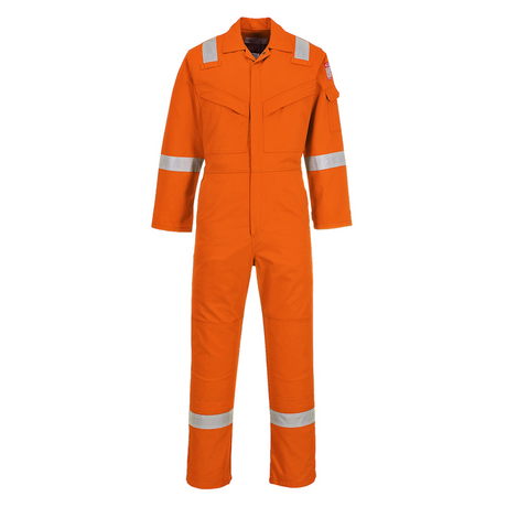 Portwest Vlamvertragend Antistatische Refl. Overall 350gr