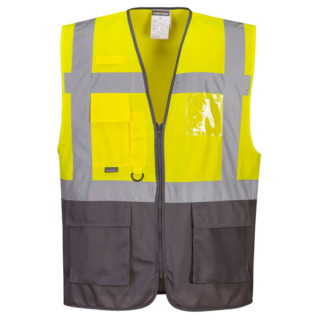 Portwest Warsaw Executive Vest