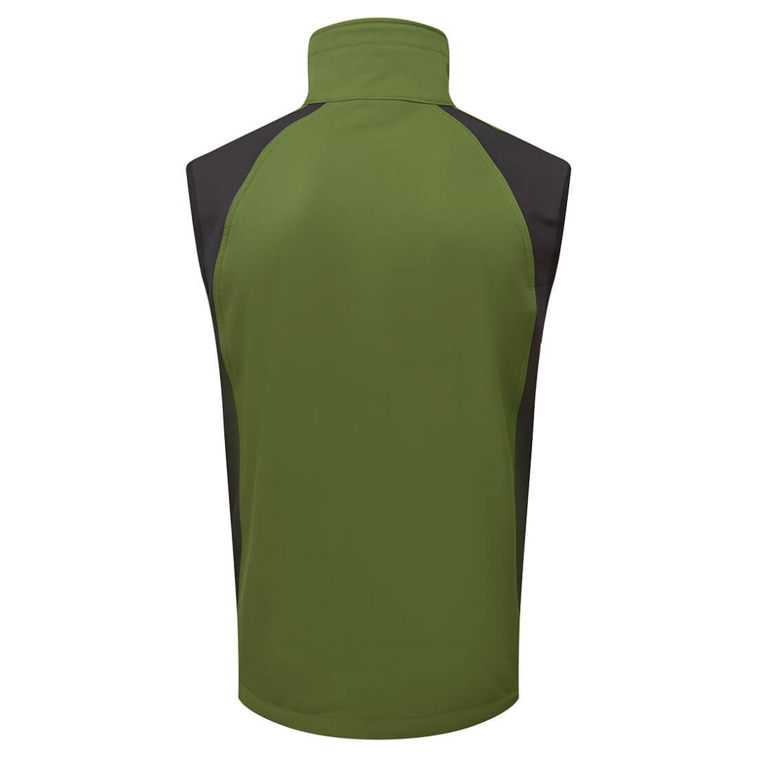 Portwest WX2 Eco Softshell Bodywarmer