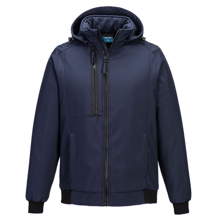 Portwest WX2 Padded Softshell Jacket