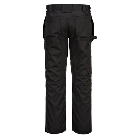 Portwest WX2 Stretch Werkbroek met Knie-Holsterzakken