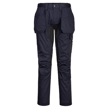 Portwest WX2 Stretch Werkbroek met Knie-Holsterzakken