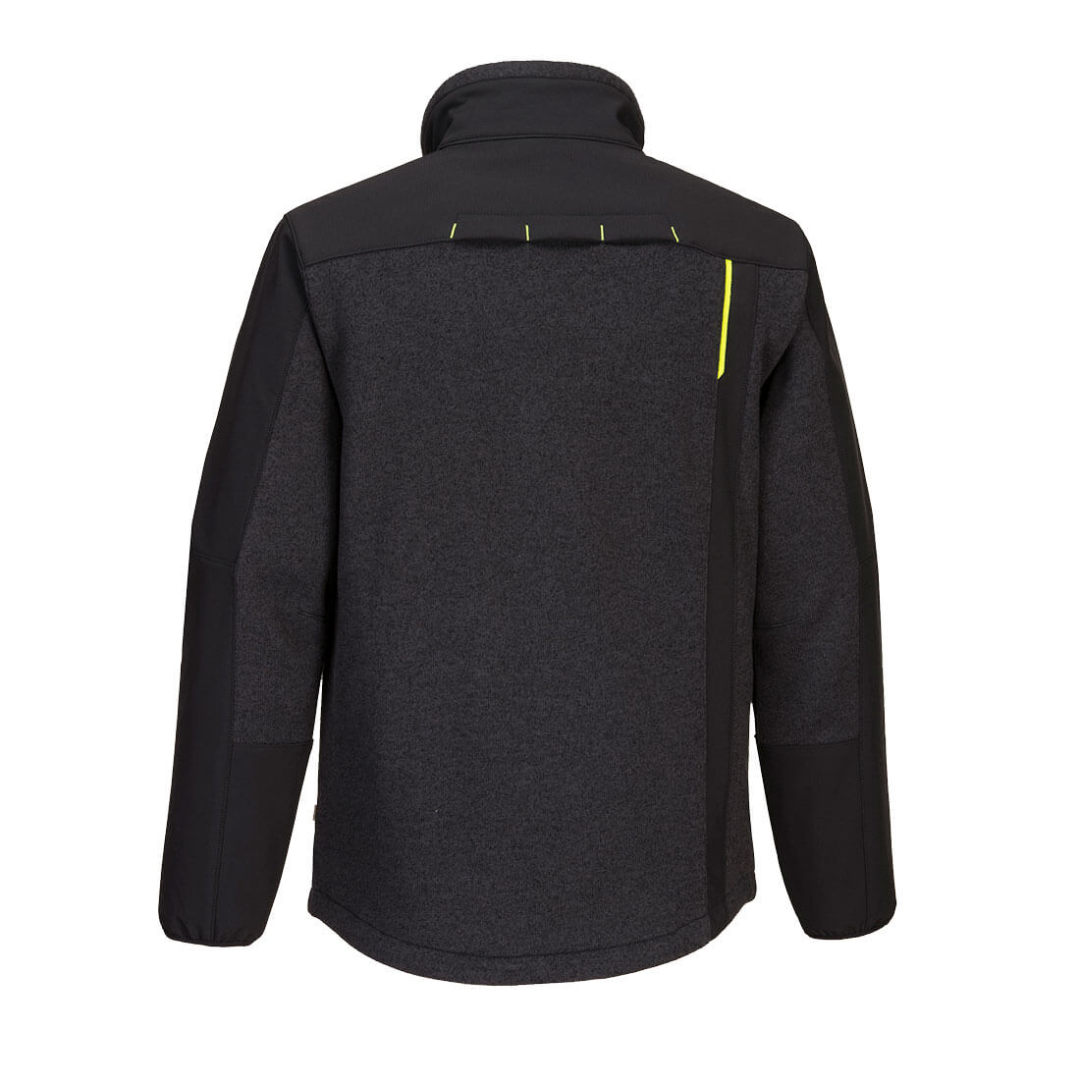 Portwest WX3 Eco Hybrid Softshell Jacket