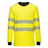 Portwest WX3 Vlamvertragend Hi-Vis T-Shirt