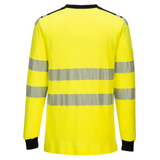Portwest WX3 Vlamvertragend Hi-Vis T-Shirt